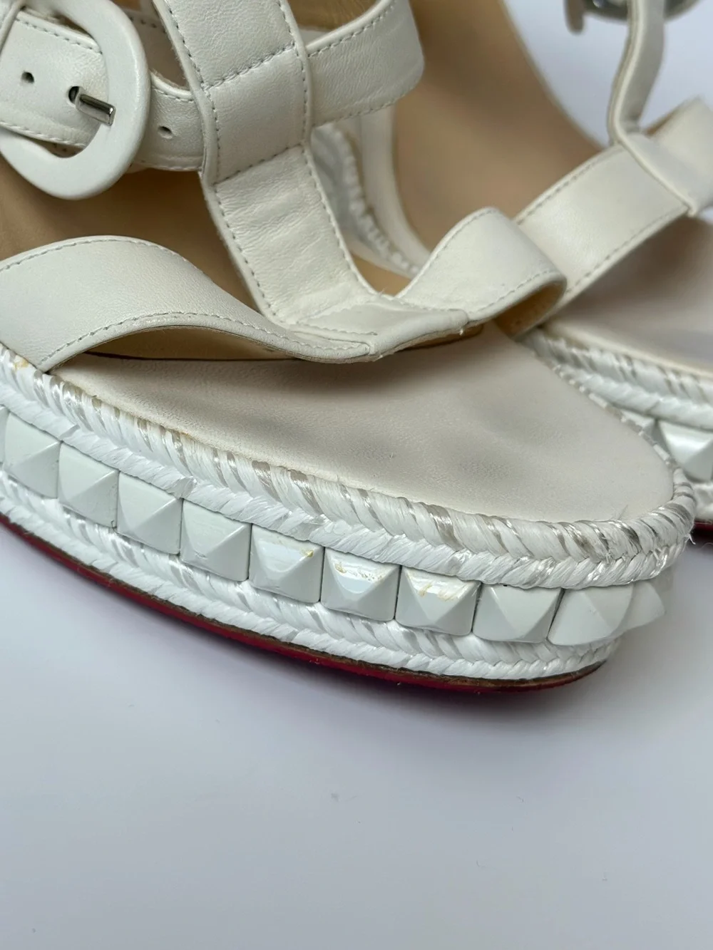 Christian Louboutin used great
